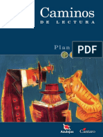 Planes de lectura para el segundo ciclo