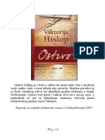 Viktorija Hislop Ostrvo PDF