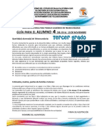 Alumno Tercero PDF