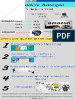 Infografia Ecommerce Amazon PDF