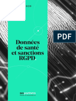 Brochure RGPD Sante 2020 