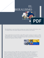 El Neoliberalismo