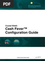 ENG09-438 Cash Fever Configuration Guide 1.4