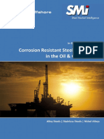SMI Oil & Gas Report - Contents PDF