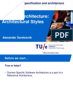 Architectural Styles - 2 PDF
