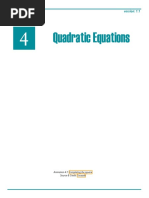 Quadratic Equations: Animation 4.1: Completing The Square Source & Credit: 1ucasvb