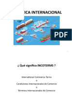 LogisticaInternacional