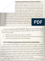 Semana 2 CASOS DE DISEÑO DE COMPETENCIAS