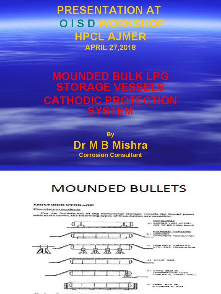 Cathode Protection Bullets & Tanks | PDF | Anode | Electrode