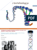 Molekularna Biotehnologija