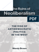 BROWN, Wendy. In The Ruins Of Neoliberalism_ The Rise Of Antidemocratic Politics In The West-Columbia University Press.pdf