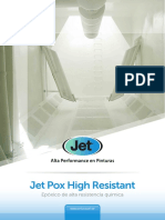 Brochure Jet Pox High Resistant 2018