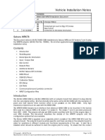 DVIN0006 M800 OEM WRX78 Installation Document