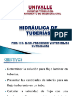 Hidraulica de Tuberias