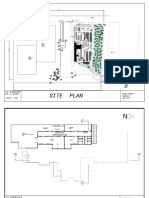 Hospital site and floor plans
