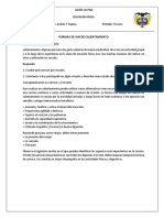 Edu Fisica-Formas de Hacer Calentamiento PDF