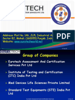 Eurotech Weld Institute