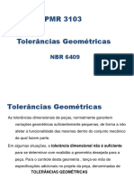 Tolerancia Geometrica NBR 6409