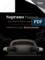 Folleto Soprano Titanium PDF