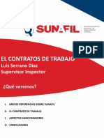LUIS SERRANO - Contratos de Trabajo-SUNAFIL PDF