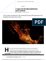 Facebook Lanza Sus Mapas de Densidad Poblacional en LATAM PDF