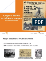 Síntese Da Unidade 1 - Esquemas e Conceitos