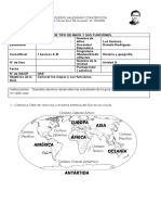 Mapa y Sus Funciones