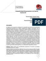 Post print Factores de Competitividad Empresarial en el Sector Comercial.pdf