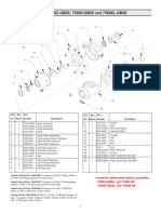 Hyp 7560GM Parts List PDF