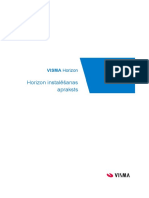 Horizon Administratora Rokasgrāmata PDF