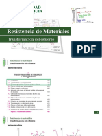 Clase 27. Transformación Del Esfuerzo