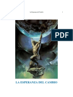 La Esperanza Del Cambio Con Mapas PDF