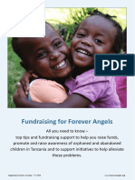 Fundraising For Forever Angels: Registered Charity Number: 1111873