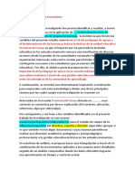 Guía para Redactar La Teorización Resultado