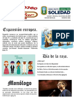 Periodico, Sopa de Letra PDF