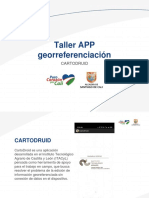 Taller App Georreferenciacion