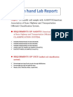 Final Soil Mechanics Report PDF