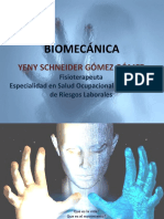 BIOMECANICA-HISTORIA