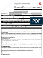 HSEQ-FOR-15 Formato Queja Presunto Acoso Laboral