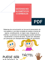 Sistemas No Alfabéticos o Símbolos PDF