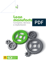 EOI LeanManufacturing 2013 PDF