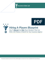 Hiring A-Players Blueprint