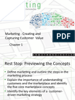 Marketing - Creating and Capturing Customer Value: Global Edition