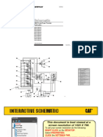 Cat D6R Hydr.&.Elec - Diagram PDF
