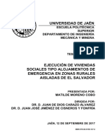 Universidad de Jaén: Escuela Politécnica Superior Departamento de Ingeniería Mecánica Y Minera