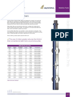 Wireline Roller Stem: The Use of Rollers Greatly Reduces The Friction That Conventional Stem Bars Would Encounter