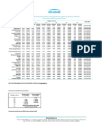 29.06.2020 - Tarife Gaze Naturale - TD 1 PDF