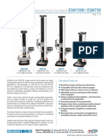 DataSheetESM1500