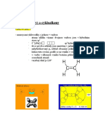 Alkeny, Alkadieny