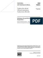 Iso 9001 2015 PDF